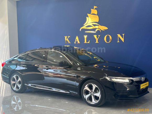 2023 Honda Accord Executive Plus | 61 Bin Km | Garantili | Servi