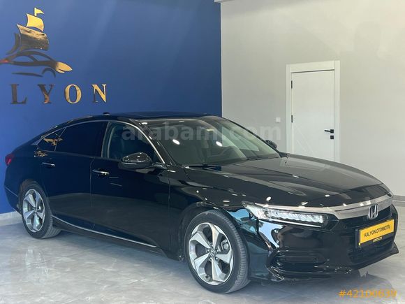 KALYON'DAN 2023 ACCORD EXECUTIVE PLUS | 61 BİN KM | GARANTİLİ