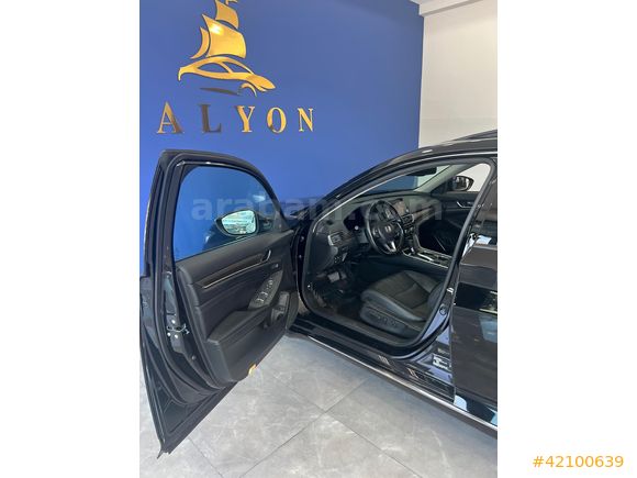 KALYON'DAN 2023 ACCORD EXECUTIVE PLUS | 61 BİN KM | GARANTİLİ