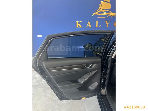 KALYON'DAN 2023 ACCORD EXECUTIVE PLUS | 61 BİN KM | GARANTİLİ