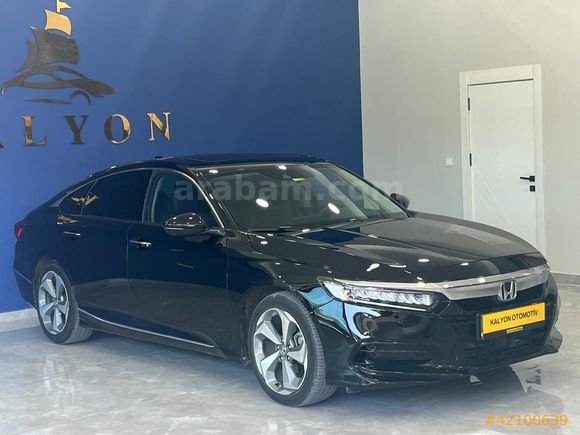 2023 Honda Accord Executive Plus | 61 Bin Km | Garantili | Servi