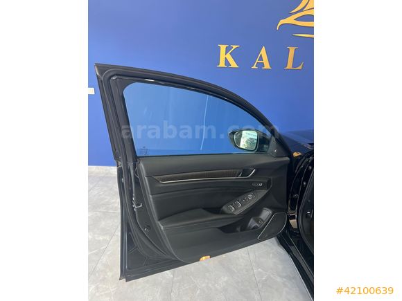 2023 Honda Accord Executive Plus | 61 Bin Km | Garantili | Servi