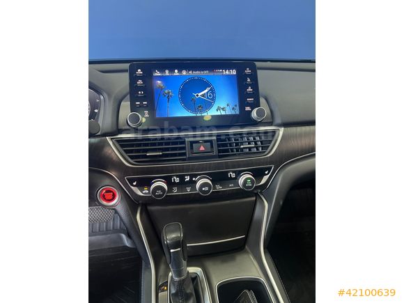 2023 Honda Accord Executive Plus | 61 Bin Km | Garantili | Servi