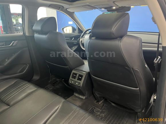 KALYON'DAN 2023 ACCORD EXECUTIVE PLUS | 61 BİN KM | GARANTİLİ