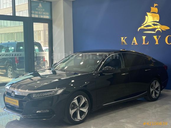 KALYON'DAN 2023 ACCORD EXECUTIVE PLUS | 61 BİN KM | GARANTİLİ