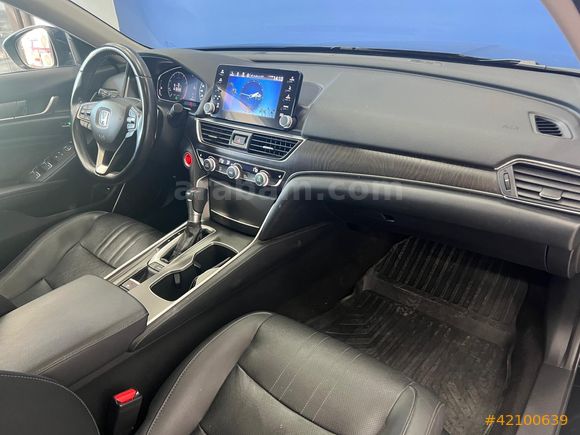KALYON'DAN 2023 ACCORD EXECUTIVE PLUS | 61 BİN KM | GARANTİLİ