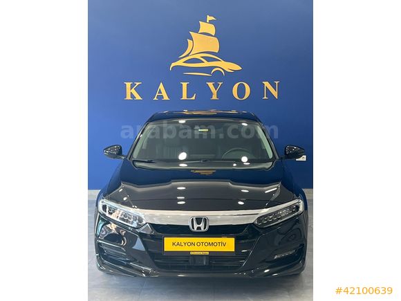 2023 Honda Accord Executive Plus | 61 Bin Km | Garantili | Servi