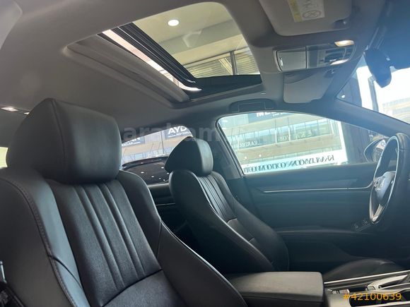 KALYON'DAN 2023 ACCORD EXECUTIVE PLUS | 61 BİN KM | GARANTİLİ