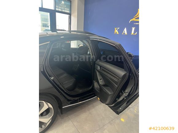 2023 Honda Accord Executive Plus | 61 Bin Km | Garantili | Servi