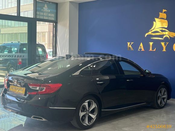 2023 Honda Accord Executive Plus | 61 Bin Km | Garantili | Servi