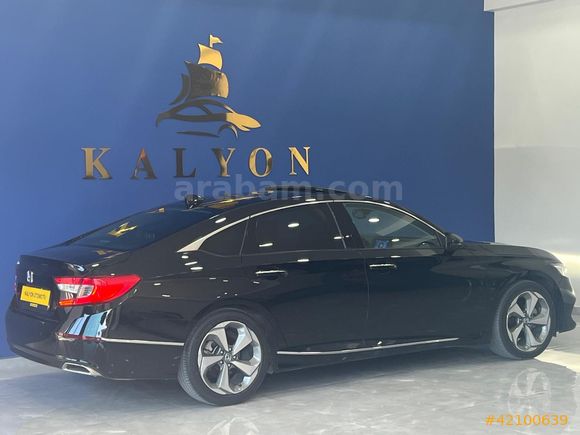2023 Honda Accord Executive Plus | 61 Bin Km | Garantili | Servi