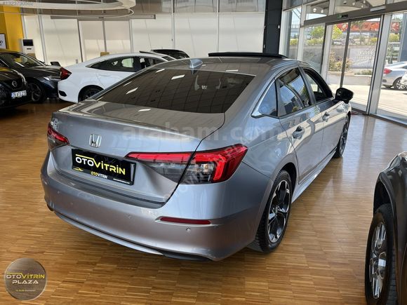 2023 MODEL HONDA CİVİC SEDAN 1.5 182 EXECUTİVE PLUS