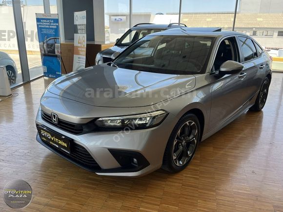 2023 MODEL HONDA CİVİC SEDAN 1.5 182 EXECUTİVE PLUS
