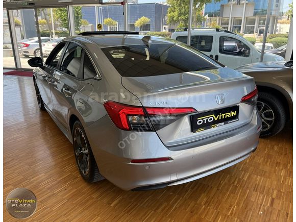 2023 MODEL HONDA CİVİC SEDAN 1.5 182 EXECUTİVE PLUS