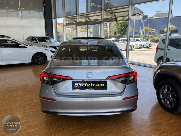 2023 MODEL HONDA CİVİC SEDAN 1.5 182 EXECUTİVE PLUS