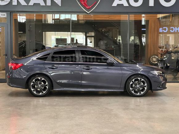Civic Sedan 1.5 VTEC Turbo Executive Plus HATASIZ