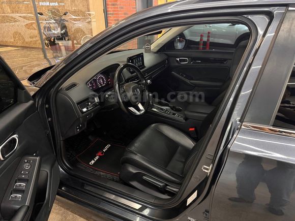 Civic Sedan 1.5 VTEC Turbo Executive Plus HATASIZ