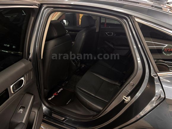 Civic Sedan 1.5 VTEC Turbo Executive Plus HATASIZ