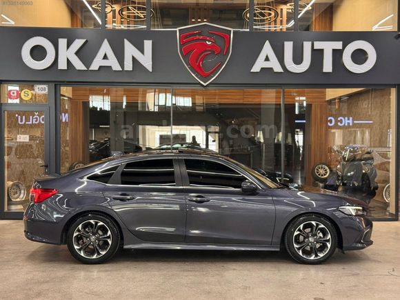 Civic Sedan 1.5 VTEC Turbo Executive Plus HATASIZ