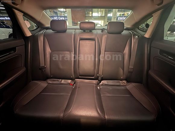 Civic Sedan 1.5 VTEC Turbo Executive Plus HATASIZ