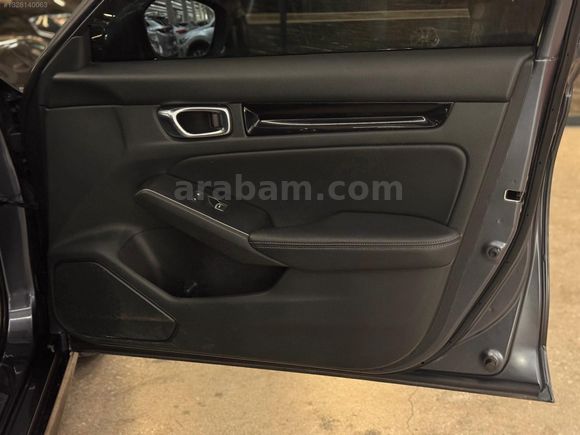Civic Sedan 1.5 VTEC Turbo Executive Plus HATASIZ
