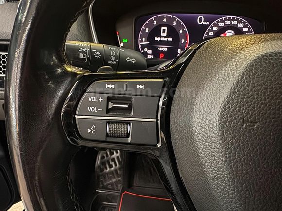 Civic Sedan 1.5 VTEC Turbo Executive Plus HATASIZ