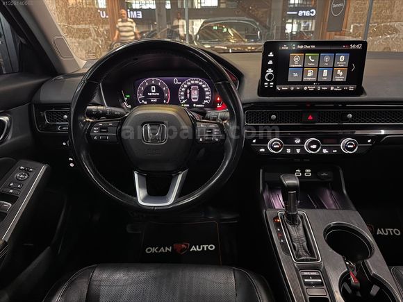 Civic Sedan 1.5 VTEC Turbo Executive Plus HATASIZ