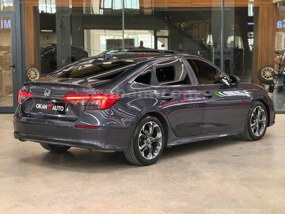 Civic Sedan 1.5 VTEC Turbo Executive Plus HATASIZ