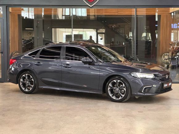 Civic Sedan 1.5 VTEC Turbo Executive Plus HATASIZ