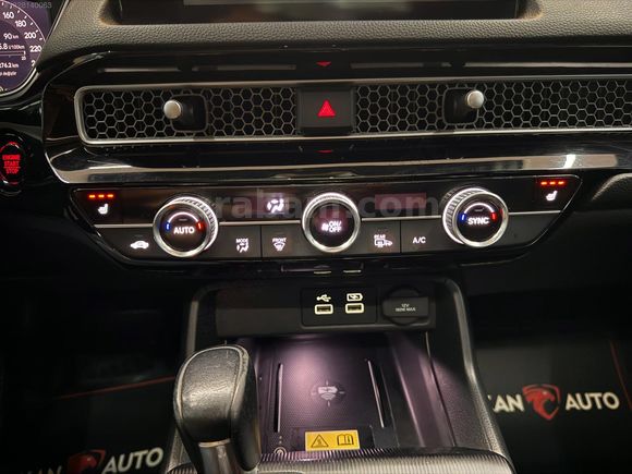 Civic Sedan 1.5 VTEC Turbo Executive Plus HATASIZ