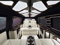 2024-MAYBACH VİP-114 CDI VİTO-YENİ KASA 9+1 RUHSATLI-EKSTRA UZUN