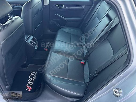ARISOY'DAN 2023 HONDA CİVİC 1.5 VTEC EXECUTİVE PLUS %20 FATURA!!