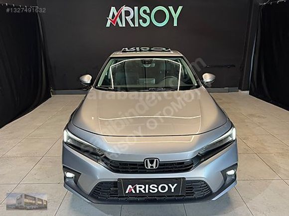ARISOY'DAN 2023 HONDA CİVİC 1.5 VTEC EXECUTİVE PLUS %20 FATURA!!