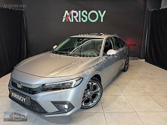 ARISOY'DAN 2023 HONDA CİVİC 1.5 VTEC EXECUTİVE PLUS %20 FATURA!!