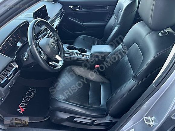 ARISOY'DAN 2023 HONDA CİVİC 1.5 VTEC EXECUTİVE PLUS %20 FATURA!!