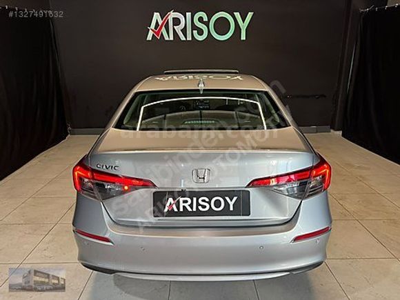 ARISOY'DAN 2023 HONDA CİVİC 1.5 VTEC EXECUTİVE PLUS %20 FATURA!!