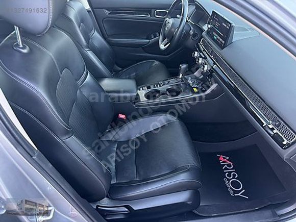 ARISOY'DAN 2023 HONDA CİVİC 1.5 VTEC EXECUTİVE PLUS %20 FATURA!!