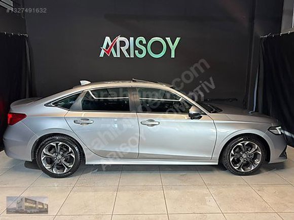 ARISOY'DAN 2023 HONDA CİVİC 1.5 VTEC EXECUTİVE PLUS %20 FATURA!!