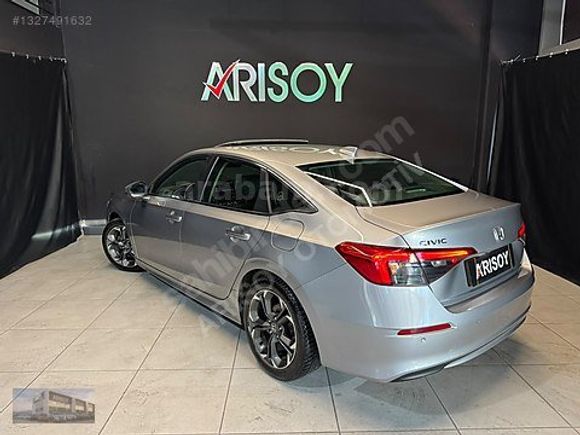 ARISOY'DAN 2023 HONDA CİVİC 1.5 VTEC EXECUTİVE PLUS %20 FATURA!!