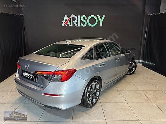 ARISOY'DAN 2023 HONDA CİVİC 1.5 VTEC EXECUTİVE PLUS %20 FATURA!!
