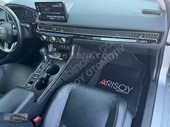 ARISOY'DAN 2023 HONDA CİVİC 1.5 VTEC EXECUTİVE PLUS %20 FATURA!!