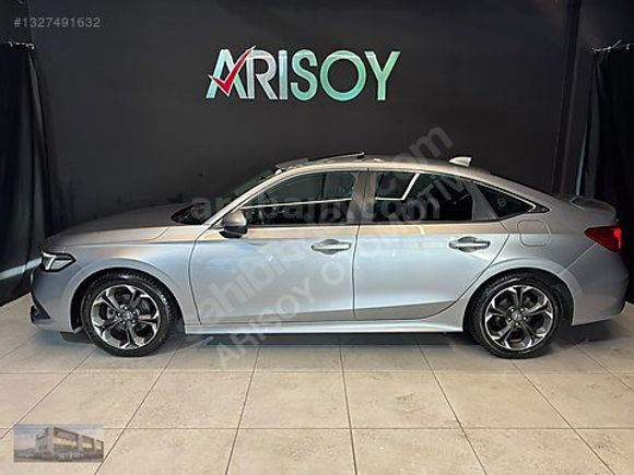 ARISOY'DAN 2023 HONDA CİVİC 1.5 VTEC EXECUTİVE PLUS %20 FATURA!!