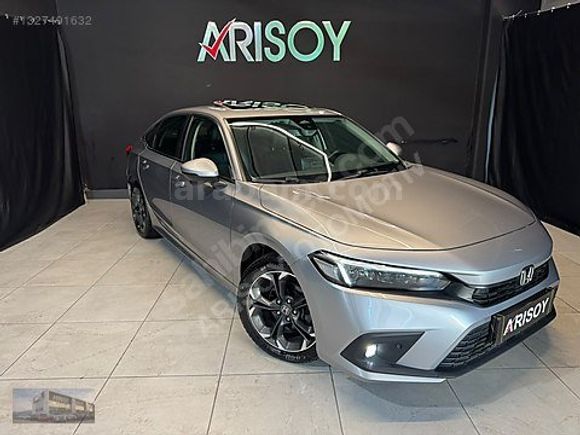 ARISOY'DAN 2023 HONDA CİVİC 1.5 VTEC EXECUTİVE PLUS %20 FATURA!!