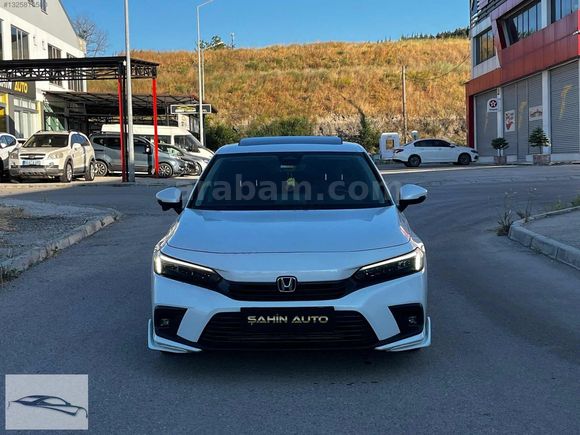 HATASIZ BOYASIZ SERVİS BAKIMLI 22 BİN KMDE KK 12 TAKSİT