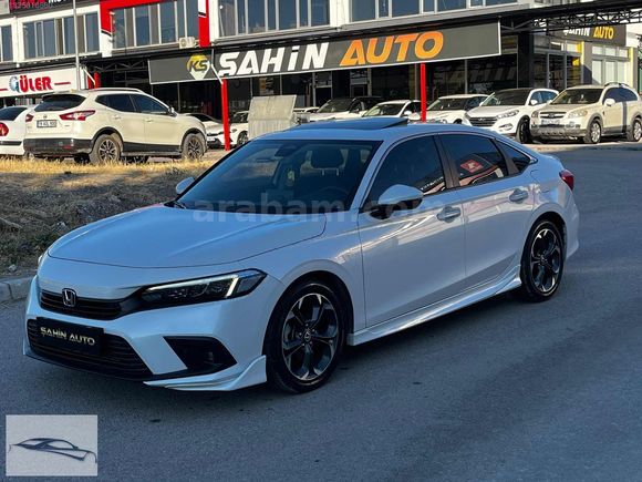 HATASIZ BOYASIZ SERVİS BAKIMLI 22 BİN KMDE KK 12 TAKSİT