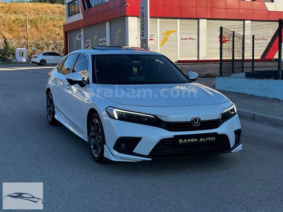 HATASIZ BOYASIZ SERVİS BAKIMLI 22 BİN KMDE KK 12 TAKSİT