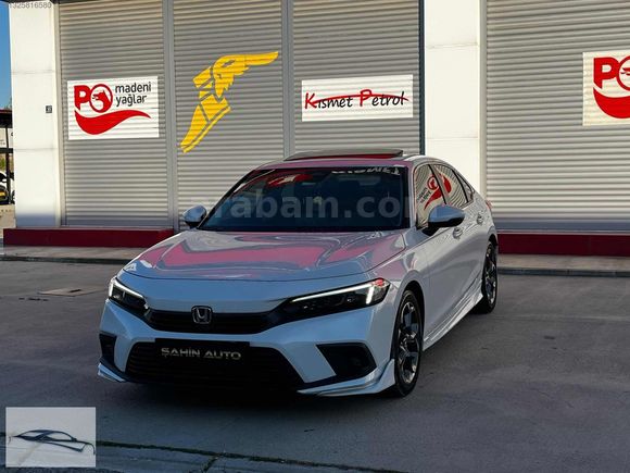 HATASIZ BOYASIZ SERVİS BAKIMLI 22 BİN KMDE KK 12 TAKSİT