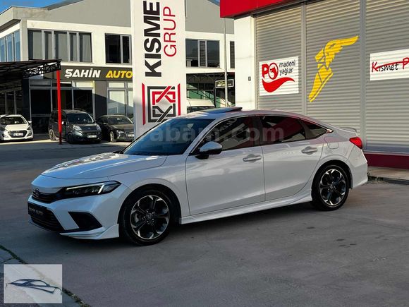 HATASIZ BOYASIZ SERVİS BAKIMLI 22 BİN KMDE KK 12 TAKSİT