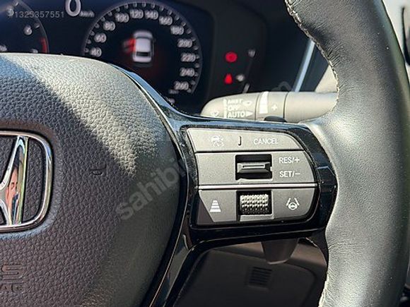 2023 CİVİC 1.5VTEC TURBO EXECUTIVE PLUS HATASIZ-BOYASIZ 29BİN KM