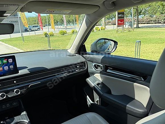 2023 CİVİC 1.5VTEC TURBO EXECUTIVE PLUS HATASIZ-BOYASIZ 29BİN KM
